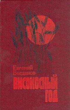 Евгений Богданов - Високосный год: Повести