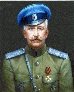 Петр Краснов - Две смерти