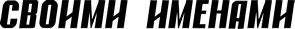 Газета "Своими Именами" (запрещенная Дуэль) - Газета "Своими Именами" №1-2 от 03.01.2012