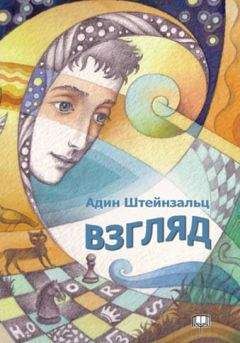 Адин Штайнзальц - Взгляд
