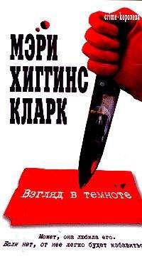 Мэри Кларк - Взгляд в темноте