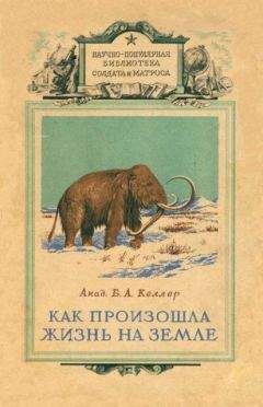 Борис Келлер - Как произошла жизнь на земле