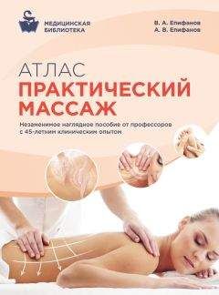 Александр Епифанов - Атлас. Практический массаж