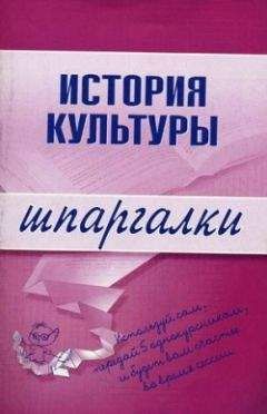 М. Дорохова - История культуры