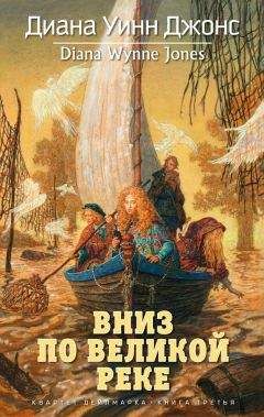 Диана Джонс - Вниз по великой реке