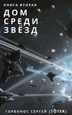 ДСЗ. Книга Вторая (СИ) - Горбонос Сергей 