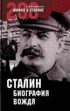 Арсен Мартиросян - Сталин: биография вождя