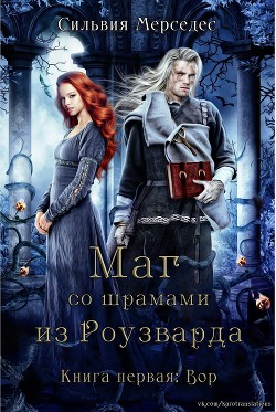 Вор (ЛП) - Мерседес Сильвия