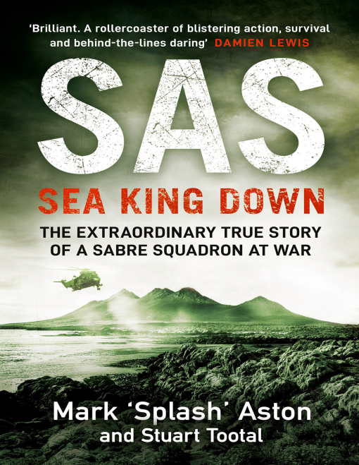 Падение "Морского короля" - Астон Марк