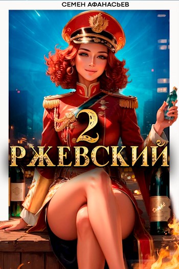 Ржевский 2 - Семён Афанасьев