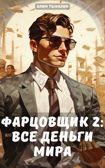 Все деньги мира. Том 2 - Алим Тыналин