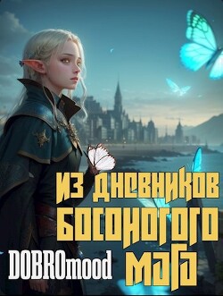 Из дневников Босоногого мага (СИ) - DOBROmood