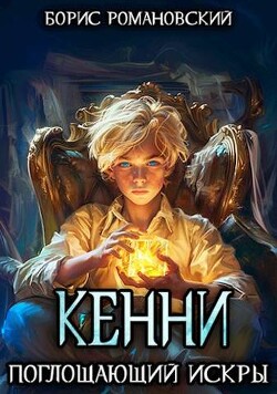 Поглощающий Искры (СИ) - Романовский Борис Владимирович