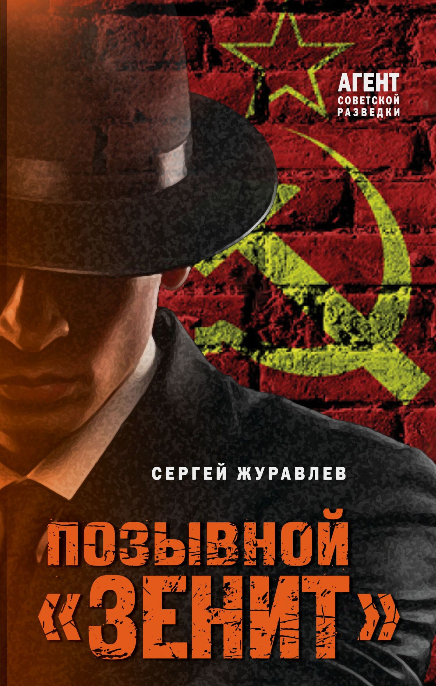 Позывной «Зенит» - Сергей Евгеньевич Журавлев