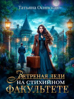 Ветреная леди на стихийном факультете - Ирина Эльба
