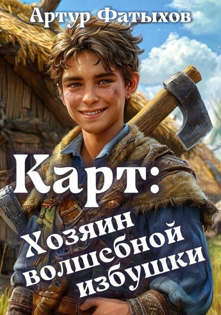 Карт: Хозяин волшебной избушки - Артур Фатыхов