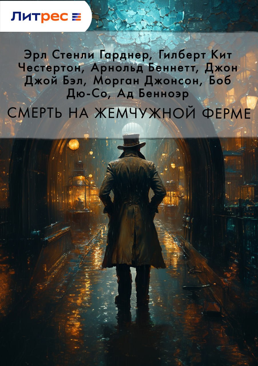 Смерть на жемчужной ферме - Ад Бенноэр