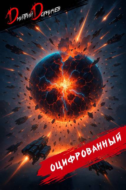 Оцифрованный. Том 10 - Дмитрий Дорничев