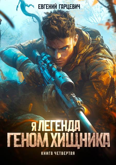 Геном хищника 4 - Евгений Александрович Гарцевич
