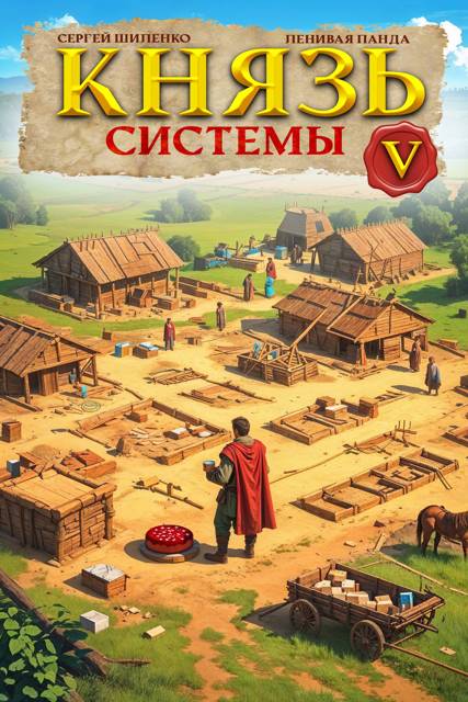 Князь Системы 5 - Сергей Шиленко