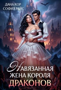 Навязанная жена короля драконов - Дана Кор