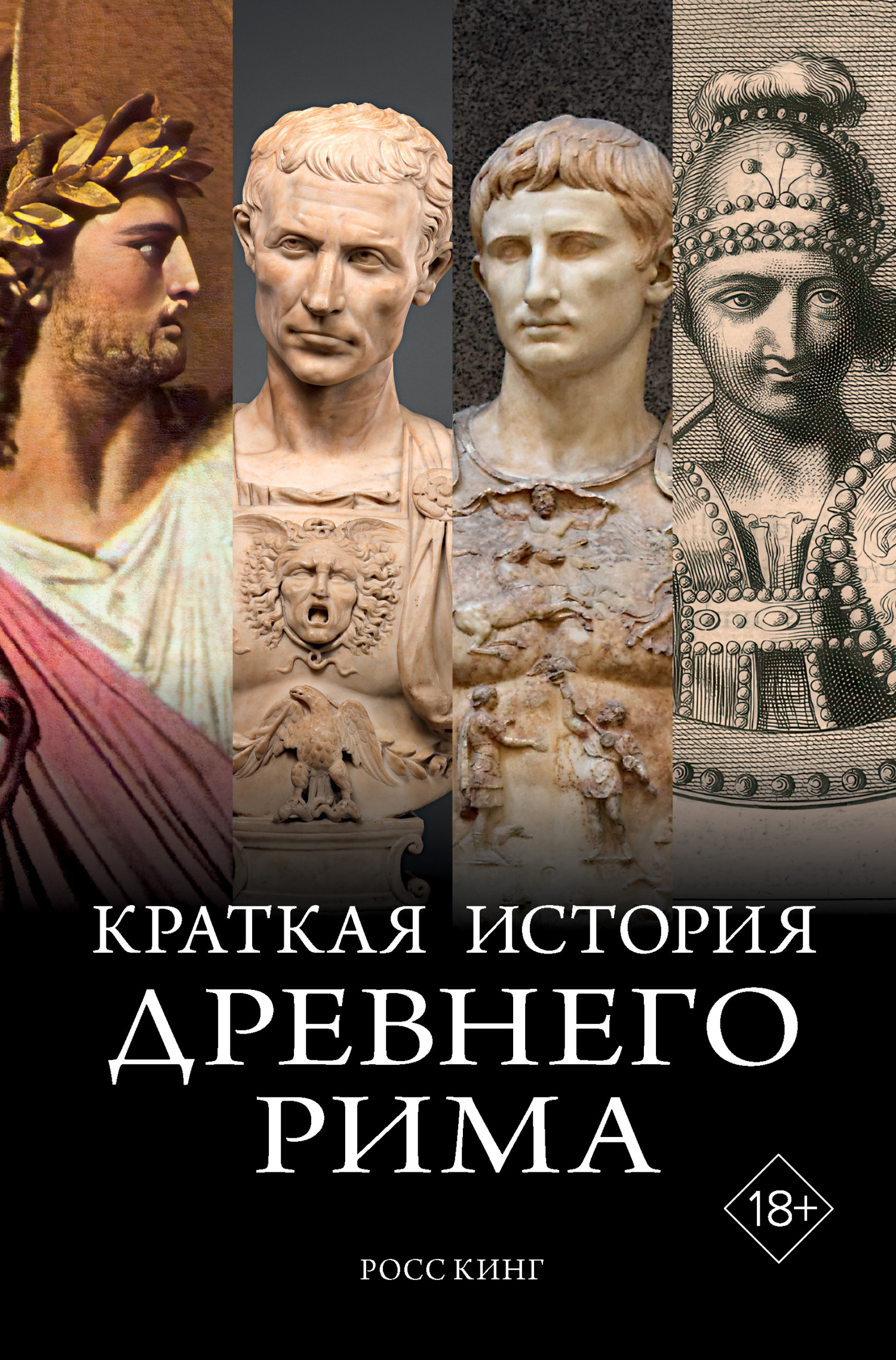 Краткая история Древнего Рима - Росс Кинг