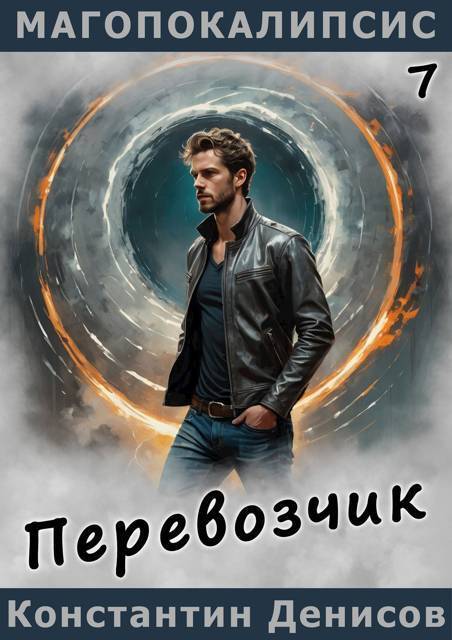 Перевозчик - Константин Владимирович Денисов