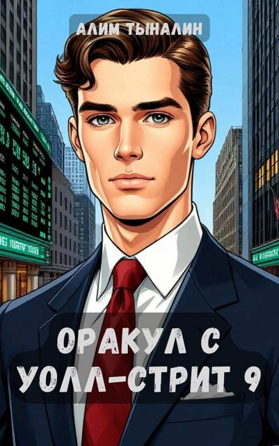 Оракул с Уолл-стрит 9 - Алим Онербекович Тыналин