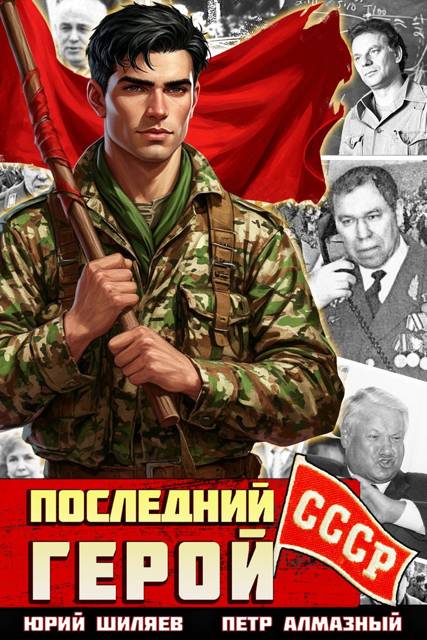 Последний герой СССР - Петр Алмазный