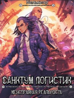 Санктум Логистик - Мельхиор