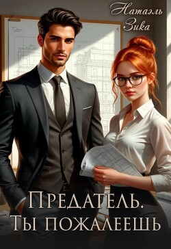 Предатель. Ты пожалеешь (СИ) - Зика Натаэль Zzika Nata