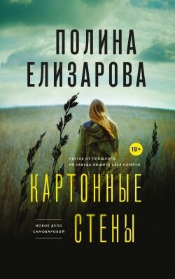 Картонные стены - Елизарова Полина