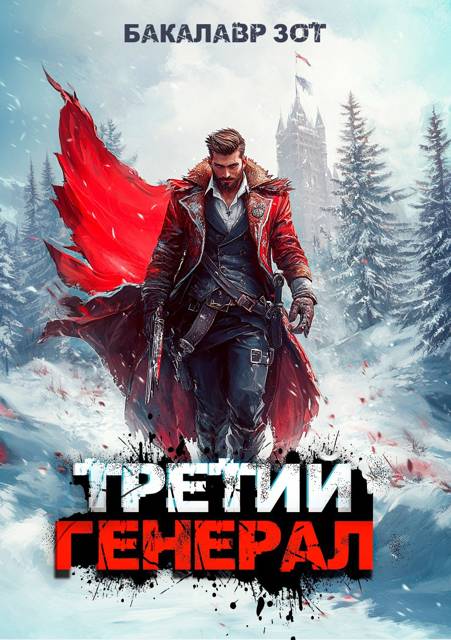 Третий Генерал: Том IX - Александр Сергеевич Заикин
