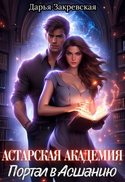 Астарская Академия. Портал в Асшанию - Дарья Закревская