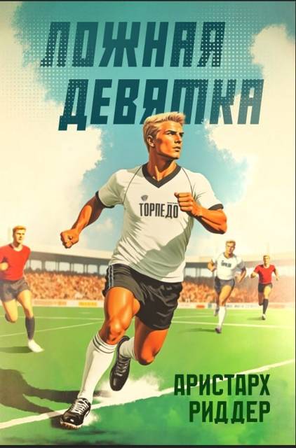 Ложная девятка. Том седьмой - Аристарх Риддер