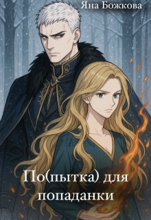 По(пытка) для попаданки (СИ) - Яна Божкова