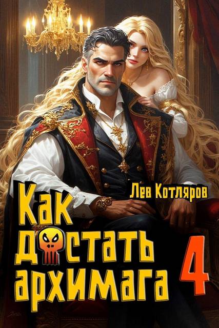 Как достать архимага 4 - Лев Котляров