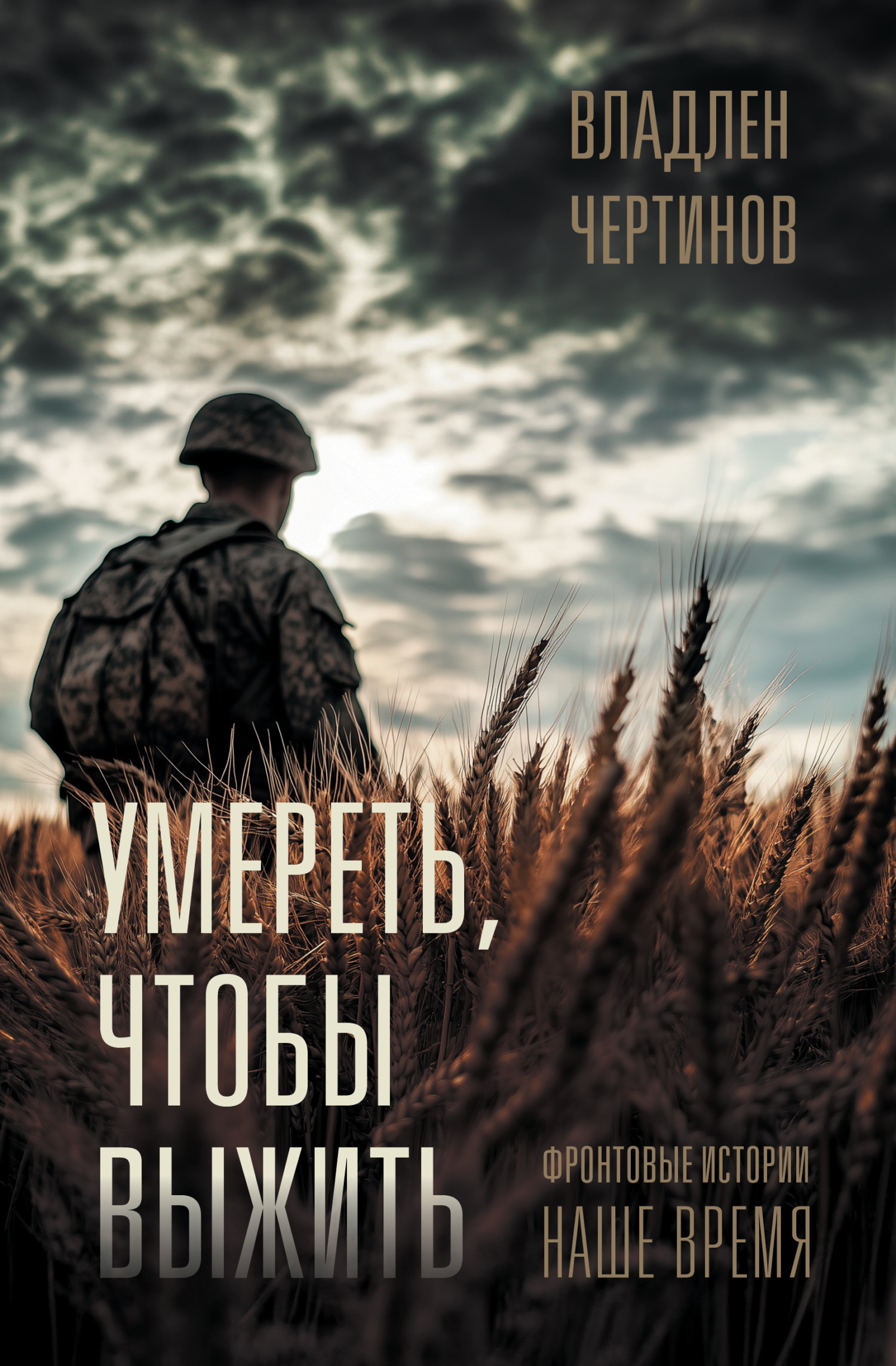 Умереть, чтобы выжить. Фронтовые истории, наше время - Владлен Николаевич Чертинов