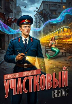Участковый. Книга вторая (СИ) - Барчук Павел