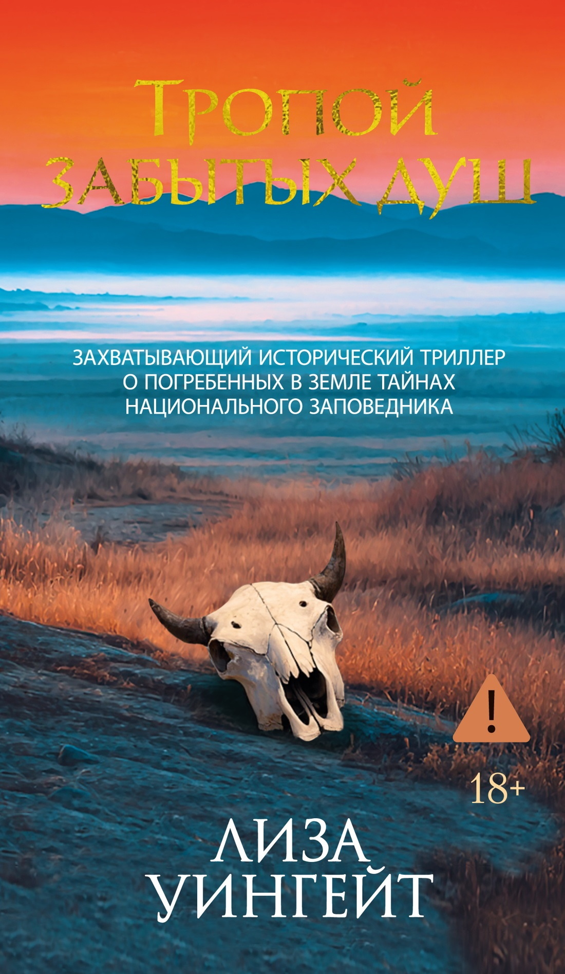 Тропой забытых душ - Лиза Уингейт