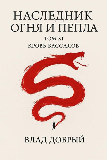 Кровь вассалов - Владислав Добрый