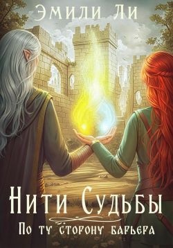 По ту сторону барьера. Книга 1 - Эмили Ли
