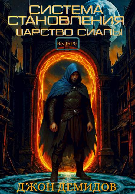 Система становления. Царство Сиалы - Джон Демидов