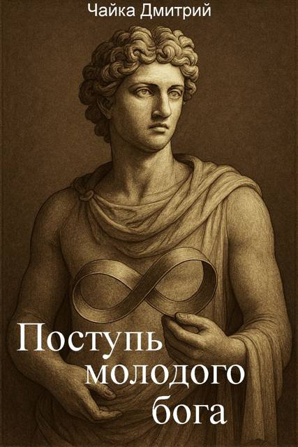 Поступь молодого бога - Дмитрий Чайка