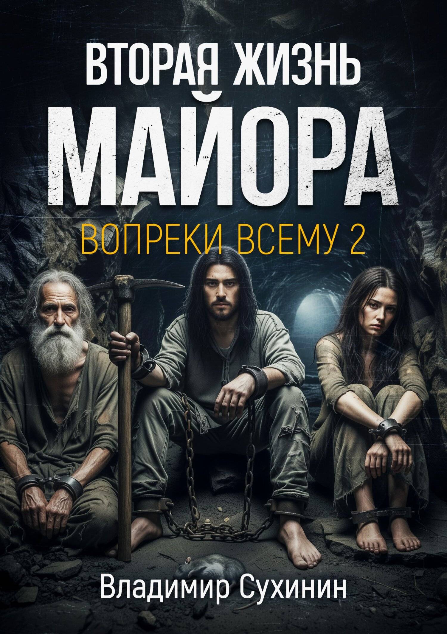 Вопреки всему. Том 2 - Владимир Александрович Сухинин