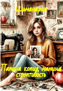 Папина копия, мамина строптивость - Ольманария