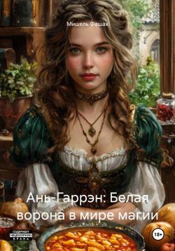 Ань-Гаррэн: Белая ворона в мире магии - Мишель Фашах