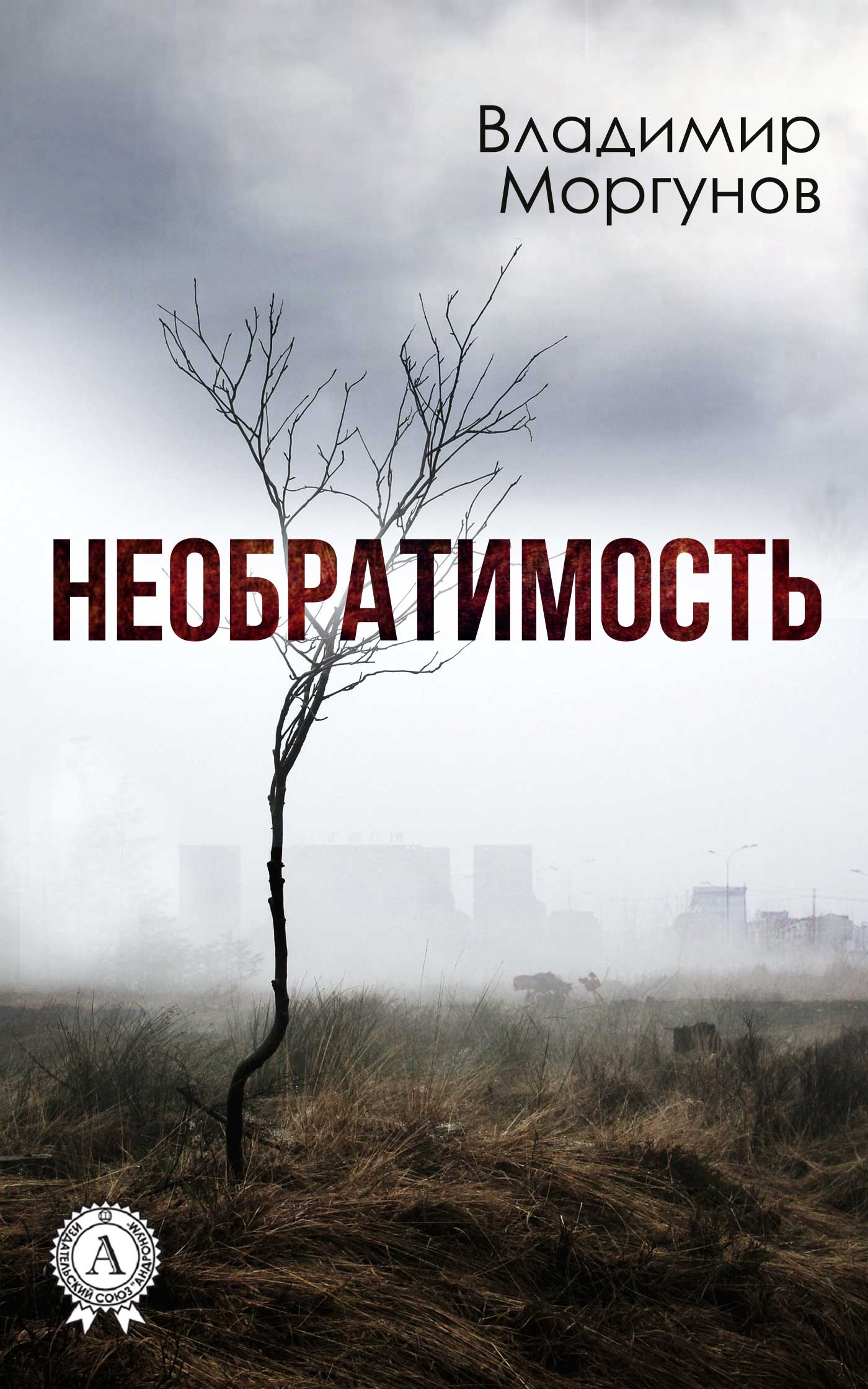 Необратимость - Владимир Николаевич Моргунов