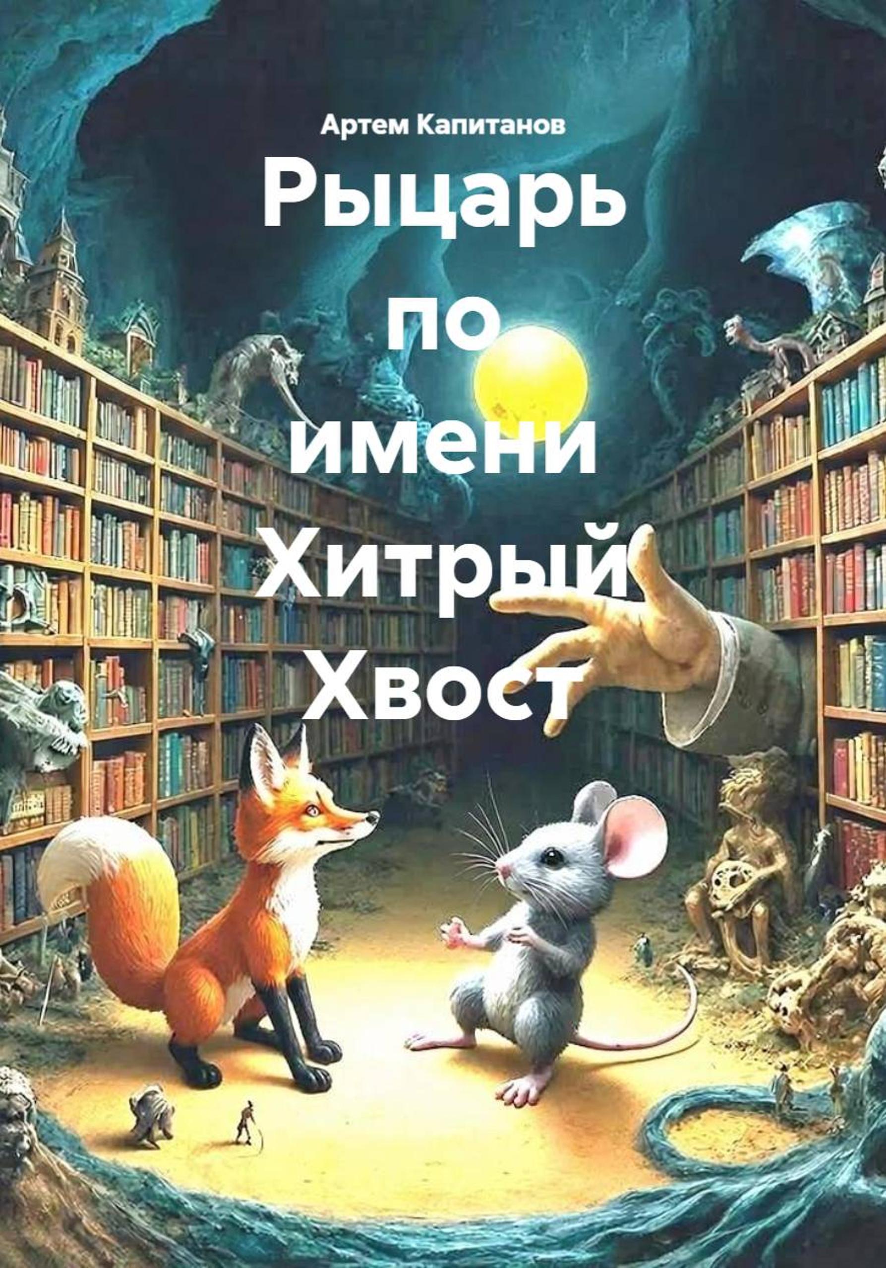 Рыцарь по имени Хитрый Хвост - Артем Капитанов
