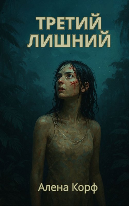 Третий лишний - Алена Корф